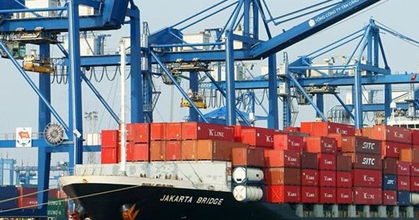 Kỷ lục xuất nhập khẩu 930 tỷ USD: Mở rộng quy mô, đi sâu về chất