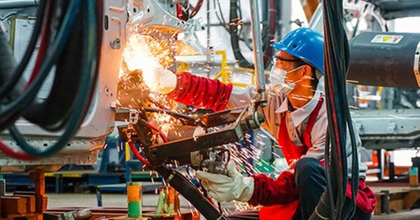 GDP 2025 tăng 8,02%: Bệ phóng cho mục tiêu tăng trưởng hai con số