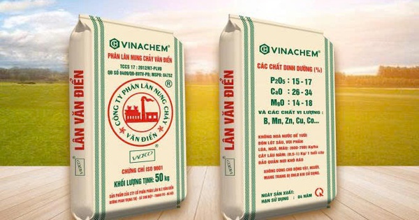 Phân lân Văn Điển bị HoSE nhắc nhở do chậm công bố thông tin