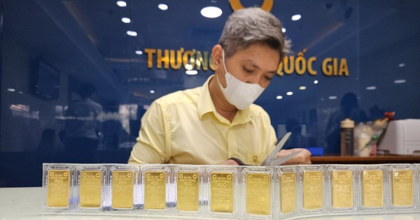 Giá vàng miếng SJC tăng mạnh, Ngân hàng Nhà nước lý giải nguyên nhân