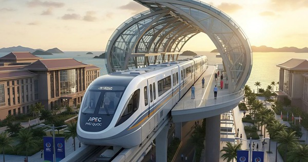 Tuyến metro 9.000 tỷ đồng, dài gần 18km của Sun Group ở đặc khu lớn nhất Việt Nam nhận chỉ đạo nóng