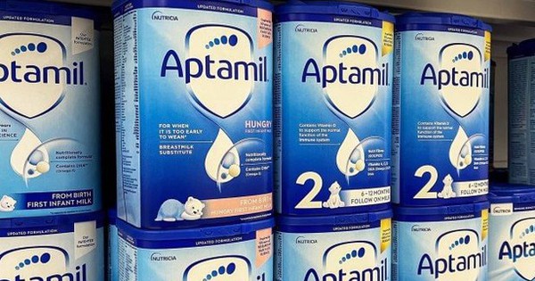Công ty có hãng sữa Aptamil vừa thu hồi: Đã làm gì ở Việt Nam?