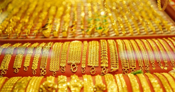 Giá vàng tuần qua 19-25/1: Liên tục lập đỉnh mới, tăng gần 10 triệu đồng/lượng