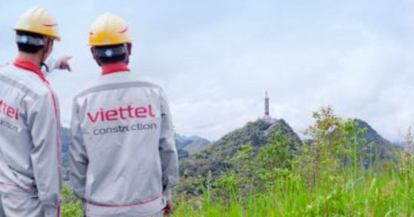 Viettel Construction lên kế hoạch lãi ròng hơn 600 tỷ đồng năm 2026