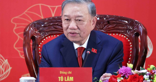 Tổng Bí thư Tô Lâm ký Chỉ thị triển khai thực hiện Nghị quyết Đại hội XIV