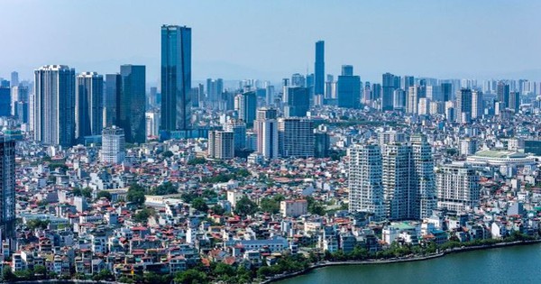 Giảm mật độ dân số, bỏ diện tích tối thiểu trong quy hoạch đô thị