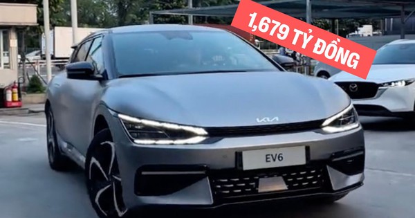 Kia EV6 duy nhất Việt Nam bất ngờ được rao bán, giá đồn đoán hơn 1,6 tỷ đồng