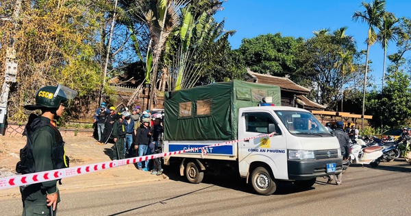 Truy tìm nghi phạm cướp ngân hàng ở Gia Lai: Phát hiện xe máy bị chôn gần khu công nghiệp