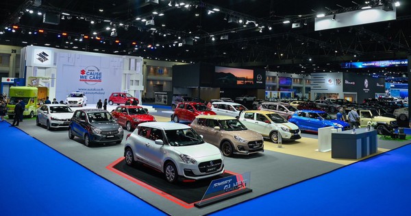 Thị trường Thái 'ngạt thở', hãng Nhật rút lui, hãng Mỹ thế chân