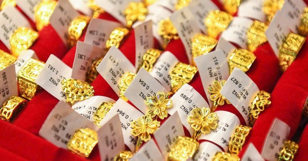 Có 1 tỷ đồng, có nên mua vàng nhẫn để đợi giá tăng lên 200 triệu đồng/lượng?