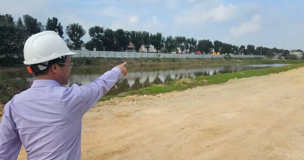 Dự án khu đô thị Regal Capital 700 tỷ bị yêu cầu dừng thi công