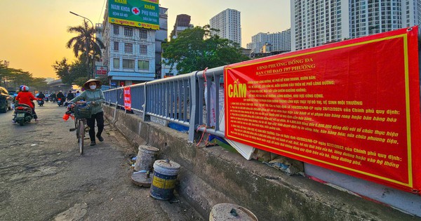 Chuyên gia: Dẹp chợ cóc ở Hà Nội không đồng nghĩa với mất sinh kế