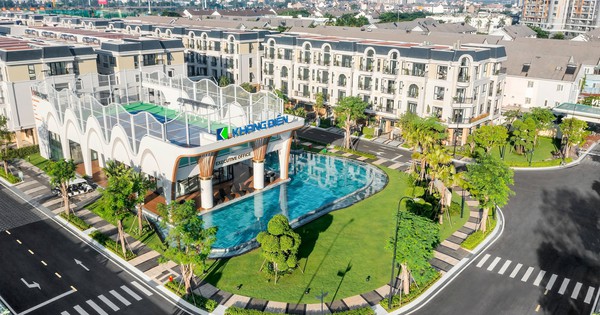 Khang Điền (KDH) bàn giao sổ hồng khu thấp tầng Gladia by the Waters, động thổ phân khu cao tầng, mục tiêu lợi nhuận tăng gấp đôi trong năm 2026