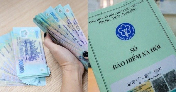 Nghỉ hưu năm 2026, đóng BHXH đủ 15 năm, lương hưu mỗi tháng được nhận bao nhiêu?