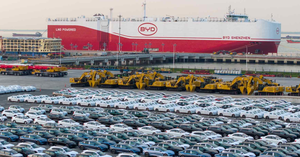 8 triệu ô tô Trung Quốc tràn khắp toàn cầu, 3 nước Đông Nam Á nằm trong top nhập khẩu nhiều xe điện nhất - Việt Nam thế nào?