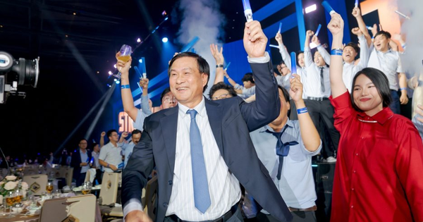 Sự trở lại của ông Nguyễn Bá Dương: Các công ty thành viên thu hơn 30.000 tỷ doanh thu, hệ sinh thái hướng đến mốc mới 2 tỷ USD