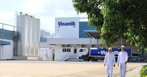 Cổ đông ngoại muốn 'chia tay' Vinamilk