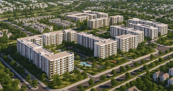 Sát siêu dự án 16 tỷ USD, căn hộ trong "tam giác vàng logistics" công bố mức giá gây chú ý