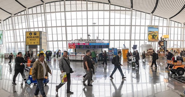 Khách Trung Quốc mở hầu bao trở lại, Việt Nam nổi lên là điểm đến hấp dẫn khi quốc gia láng giềng có đợt nghỉ Tết dài nhất lịch sử