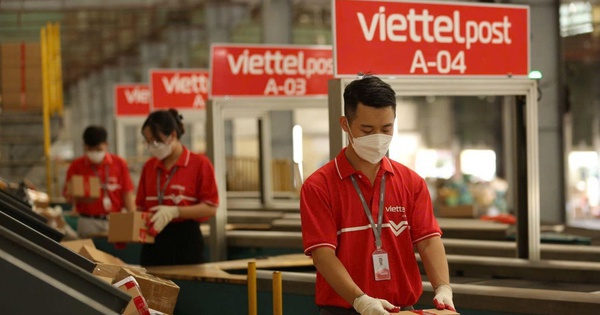 Viettel Post muốn tăng vốn điều lệ vượt 1.700 tỷ đồng