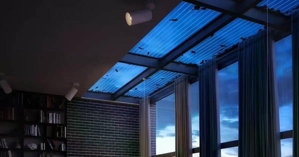 Xu hướng nội thất phòng ngủ 2026: 'Kỷ nguyên ánh sáng'