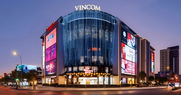 Vincom Retail báo lãi sau thuế năm 2025 gần 6.500 tỷ đồng, tăng trưởng 57% so với cùng kỳ
