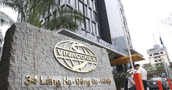 Cổ phiếu Vinaconex (VCG) "có biến"