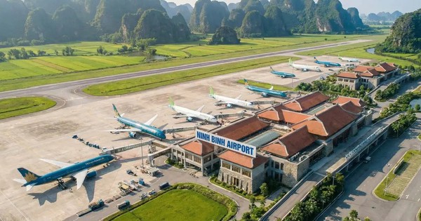 Đề xuất thêm xây dựng sân bay quốc tế 23.000 tỷ đồng cách Hà Nội 80km