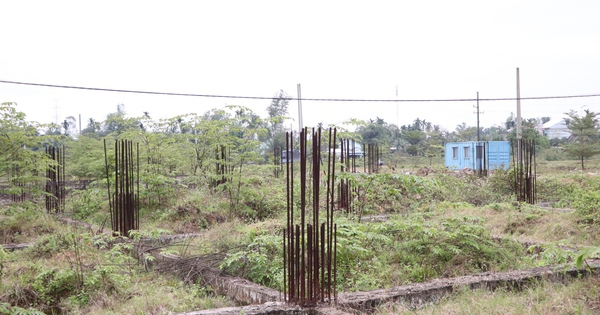 Nhiều năm "đắp chiếu", dự án BĐS ở Đà Nẵng gây bức xúc