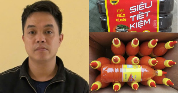 Khởi tố Giám đốc công ty sản xuất hàng nghìn chai tương ớt, nước chấm giả