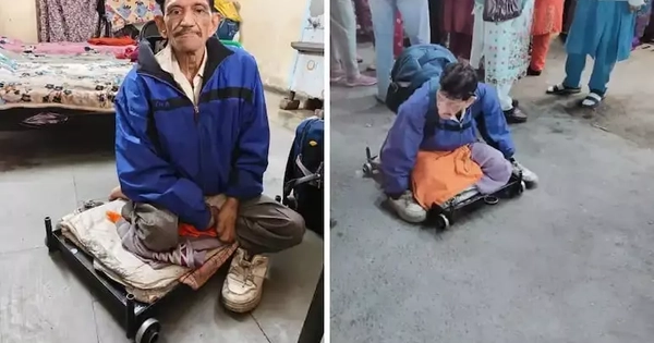 Ấn Độ: Triệu phú 'ăn xin' sở hữu khối tài sản kếch xù