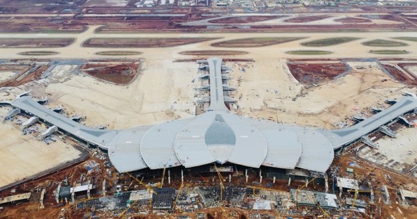 Cập nhật mới nhất về ACV tại Sân bay Long Thành