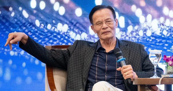 TS. Lê Xuân Nghĩa: Siết quản lý thuế khiến nhiều hộ kinh doanh rút tiền tiết kiệm, buộc ngân hàng phải tăng lãi suất