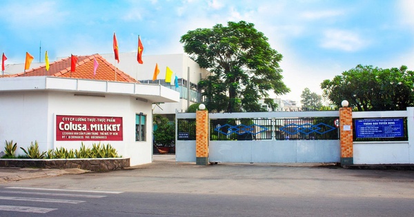 Lộ diện nhà đầu tư sở hữu 20% vốn tại Thực phẩm Colusa - Miliket