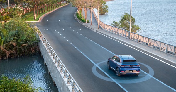 VinFast bắt tay công ty AI hàng đầu Isarel, phát triển công nghệ tự lái và hệ thống robo-car