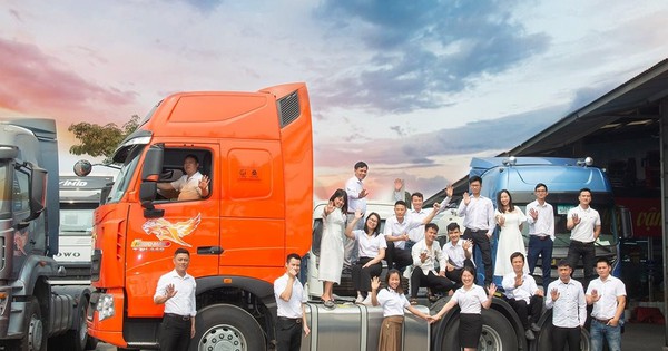 Công ty xe tải báo lãi quý 4 cao gấp 20 lần cùng kỳ, cổ phiếu tăng kịch trần