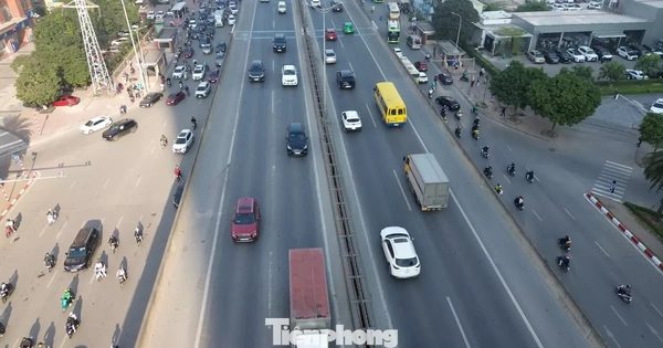 Hà Nội điều chỉnh, bổ sung 30.000 tỷ đồng để triển khai loạt dự án trọng điểm