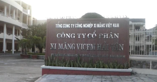 Lãnh đạo Vicem Hải Vân từ nhiệm