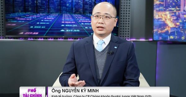 Chuyên gia Guotai Junan Việt Nam: Mốc 2.000 điểm gần như là chắc chắn với VN-Index trong năm nay