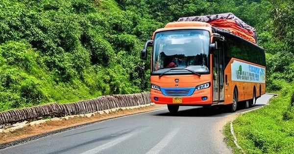 Đề xuất hạn chế xe khách giường nằm 2 tầng hoạt động ở miền núi