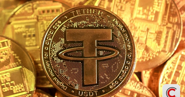 Công ty phát hành Stablecoin lớn nhất thế giới vừa mua thêm 27 tấn vàng