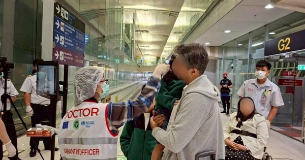 Kiểm soát virus Nipah tại các sân bay quốc tế: Khác biệt ra sao so với kiểm tra COVID-19 và hành khách cần lưu ý những gì?