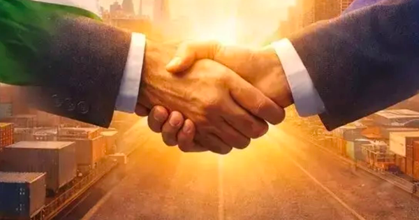 Đồng minh của Mỹ vừa ký hiệp định có quy mô chưa từng có với một quốc gia BRICS, thách thức sự đối đầu từ Washington