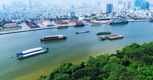 Thủ Thiêm - Long Thành - Cái Mép, tam giác chiến lược cho phát triển TP.HCM mới