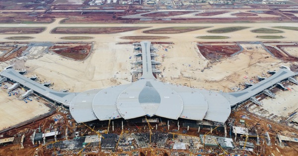 Chi tiết tiến độ các dự án thành phần, gói thầu tại sân bay Long Thành