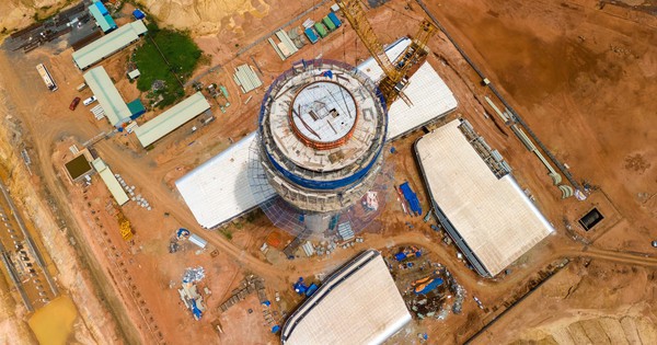 Thời điểm then chốt của siêu dự án 16 tỷ USD lớn nhất Việt Nam, kỳ vọng cạnh tranh với Singapore