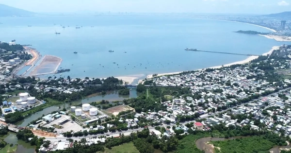 Điều chỉnh quy hoạch, Đà Nẵng định hướng lấn biển 1.500ha để phát triển đô thị