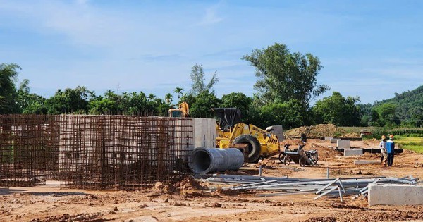 Nhiều dự án giao thông trọng điểm chậm tiến độ