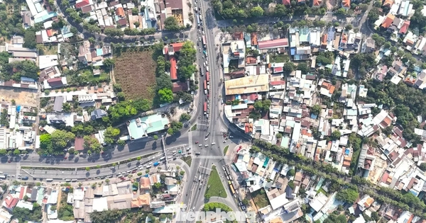 Bắt đầu thi công hầm chui đầu tiên trên Quốc lộ 13, tài xế lưu ý lộ trình vê Tây Nguyên, miền Tây