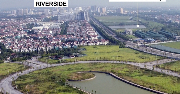 Sắp có 1 ông lớn BĐS động thổ 12 toà nhà ở giá rẻ đối diện Vinhomes Riverside, cung cấp gần 3.000 căn hộ